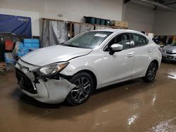 Salvage cars for sale from Copart Elgin, IL: 2019 Toyota Yaris L