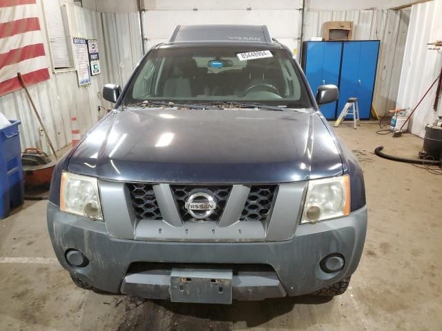 2008 Nissan Xterra OFF Road