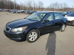 Honda Accord lxp Vehiculos salvage en venta: 2008 Honda Accord LXP