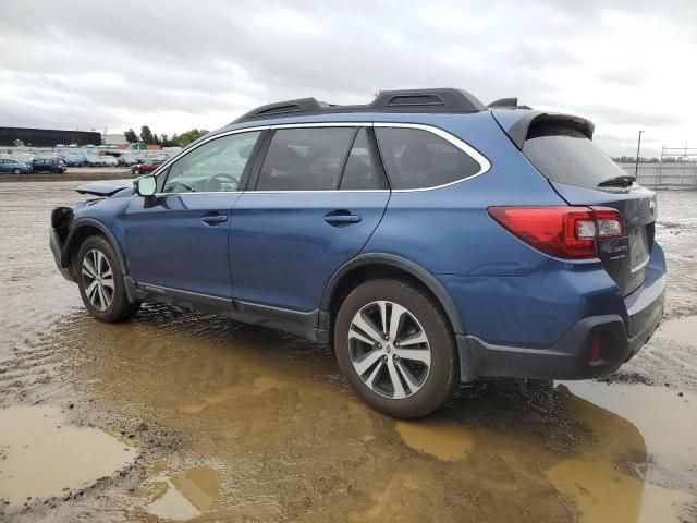 2019 Subaru Outback 2.5I Limited