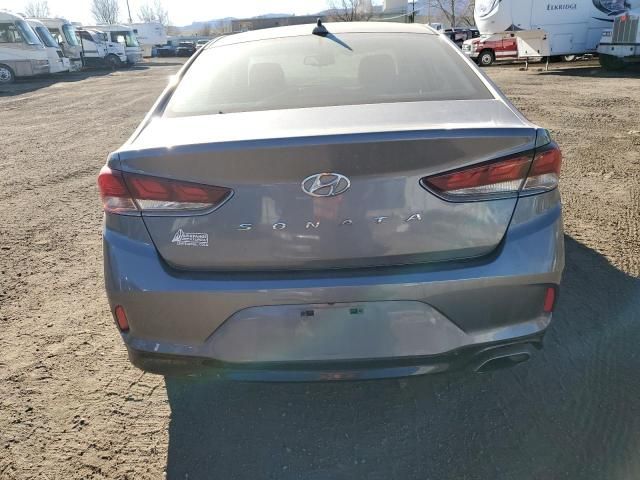 2019 Hyundai Sonata Limited