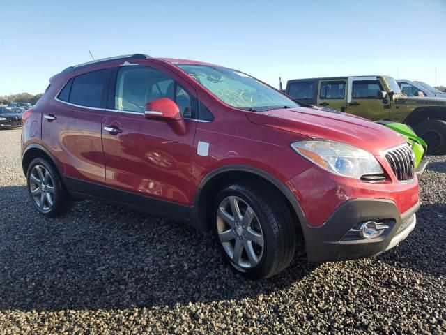 2016 Buick Encore