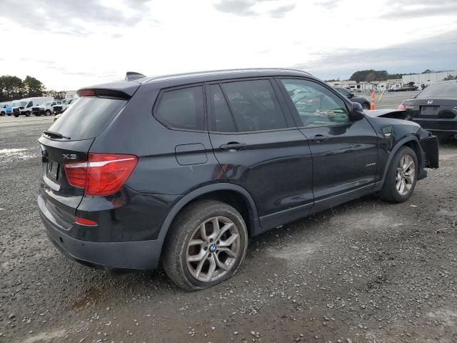 2013 BMW X3 XDRIVE35I