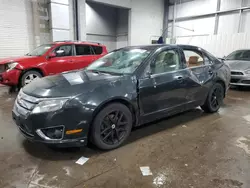 2010 Ford Fusion SEL en venta en Ham Lake, MN