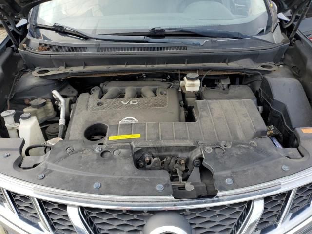 2011 Nissan Murano S