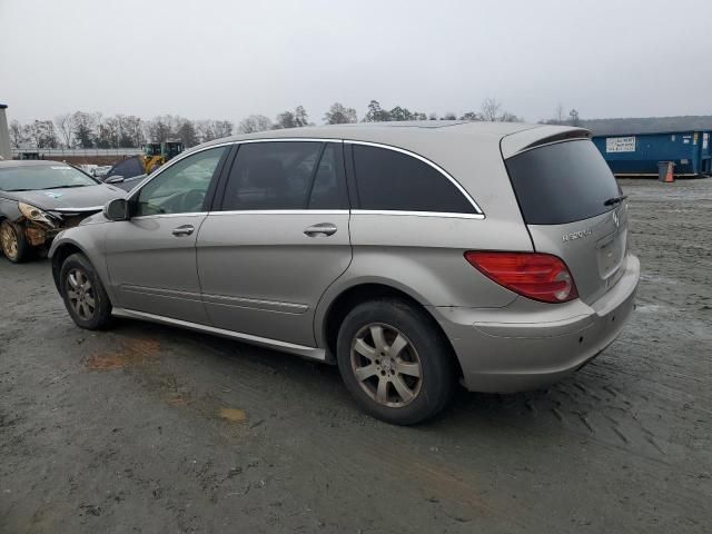 2007 Mercedes-Benz R 320 CDI