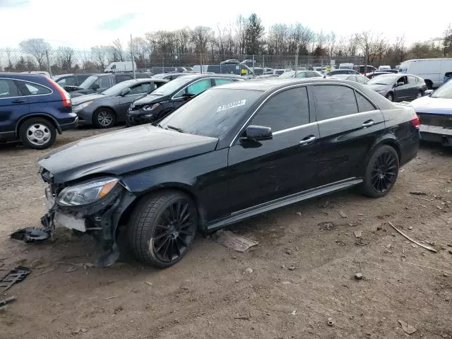 2015 Mercedes-Benz E 350 4matic