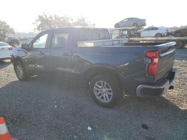 2019 Chevrolet Silverado K1500 LT