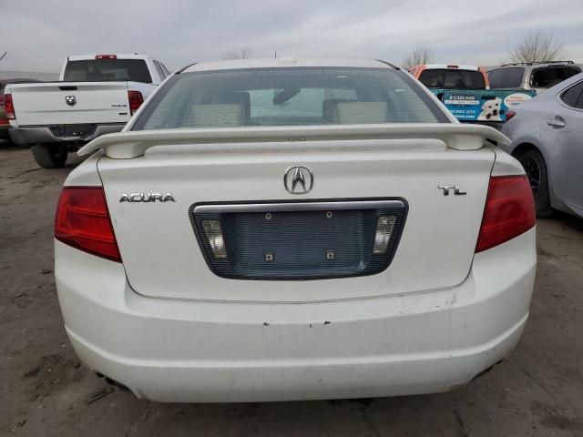 2005 Acura TL