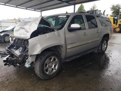 Salvage cars for sale at Sacramento, CA auction: 2008 GMC Yukon XL K1500