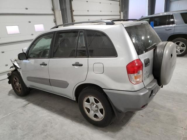 2002 Toyota Rav4