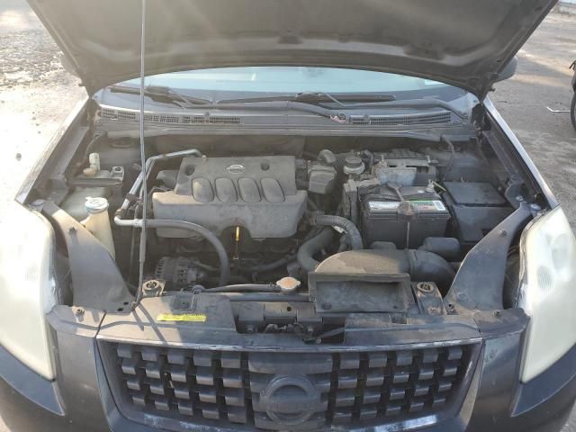 2008 Nissan Sentra 2.0