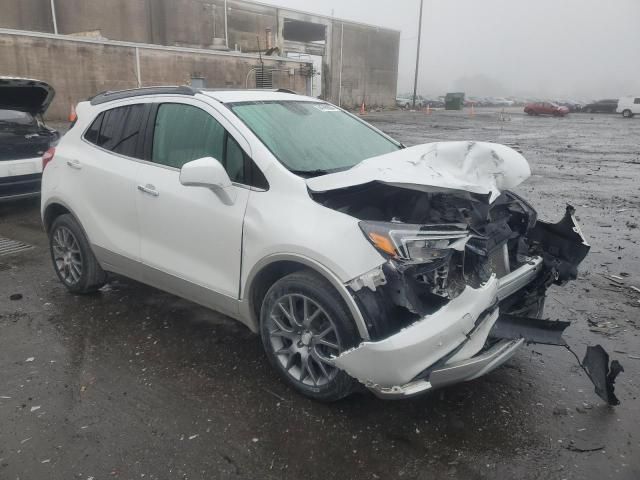 2020 Buick Encore Sport Touring