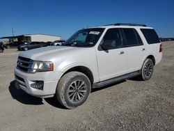 Ford Vehiculos salvage en venta: 2016 Ford Expedition XLT