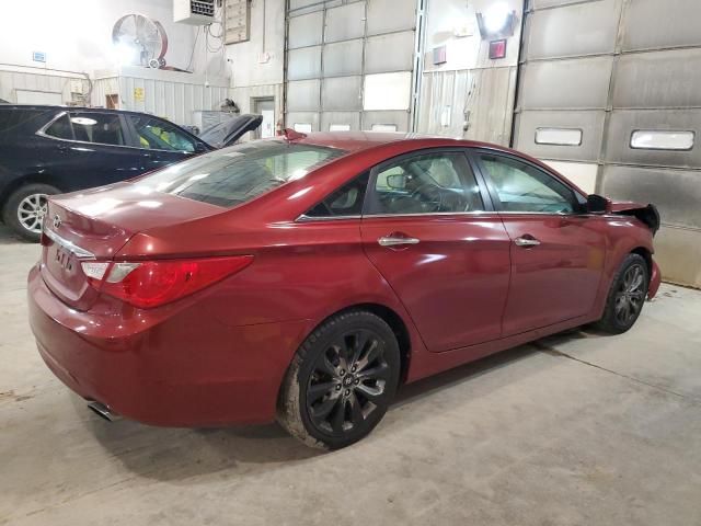 2012 Hyundai Sonata SE