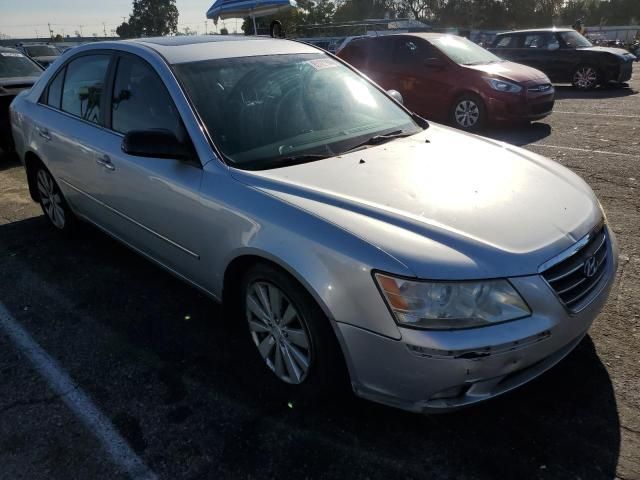 2009 Hyundai Sonata SE