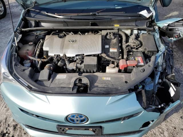 2017 Toyota Prius