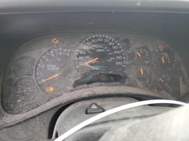 2004 Chevrolet Silverado K1500