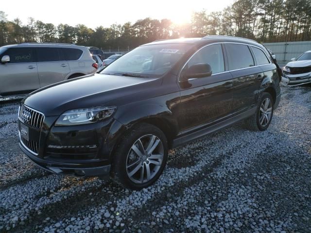 2012 Audi Q7 Premium Plus