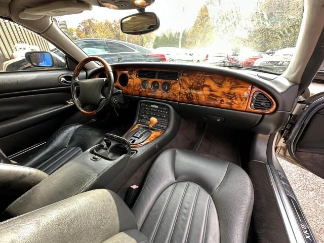 1999 Jaguar XK8