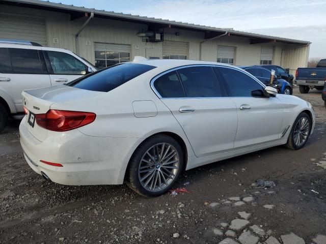 2017 BMW 530 XI