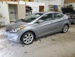 Hyundai Vehiculos salvage en venta: 2013 Hyundai Elantra GLS