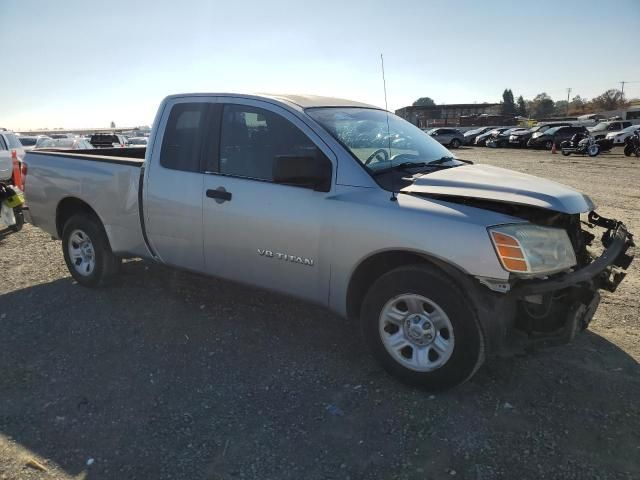 2006 Nissan Titan XE