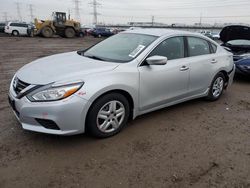 Carros salvage a la venta en subasta: 2017 Nissan Altima 2.5