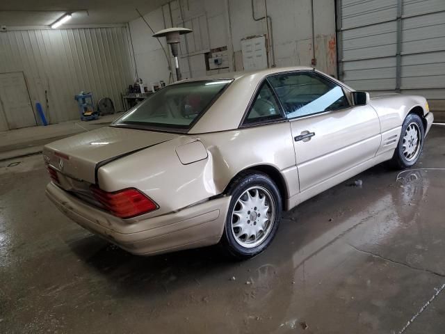 1997 Mercedes-Benz SL 500