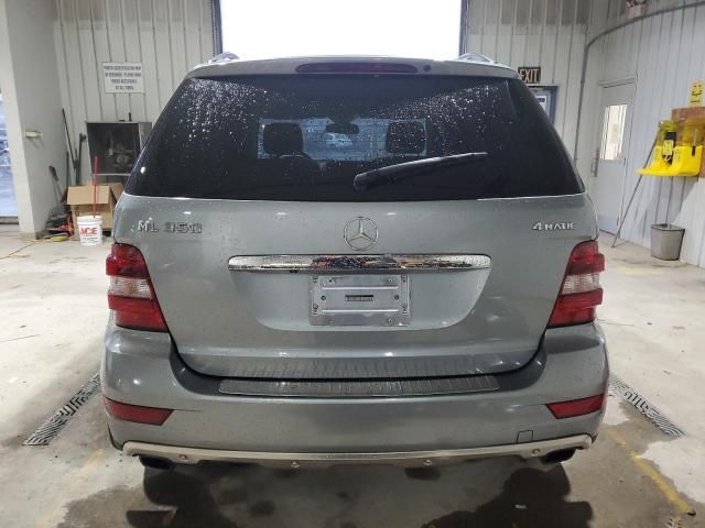 2011 Mercedes-Benz ML 350 4matic