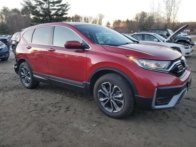 2021 Honda CR-V EX