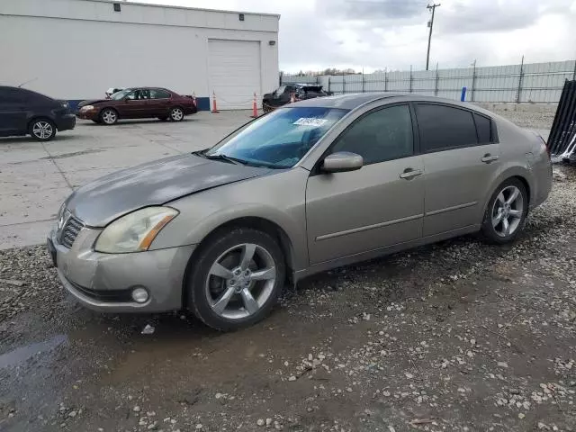 2006 Nissan Maxima SE