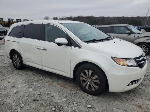 2014 Honda Odyssey EXL