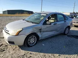 2008 Ford Focus SE en venta en Tifton, GA