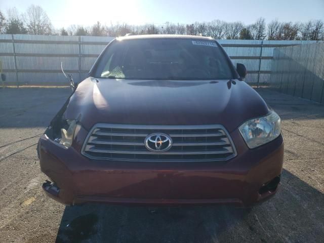 2008 Toyota Highlander