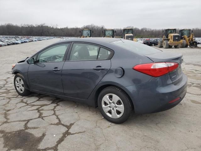 2016 KIA Forte LX