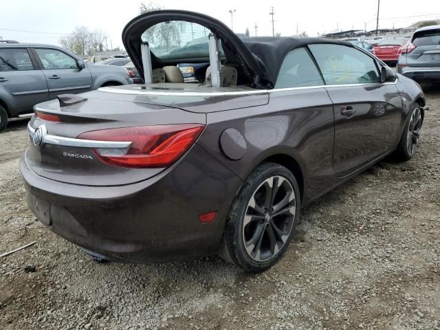 2016 Buick Cascada Premium