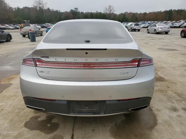 2019 Lincoln MKZ Reserve I