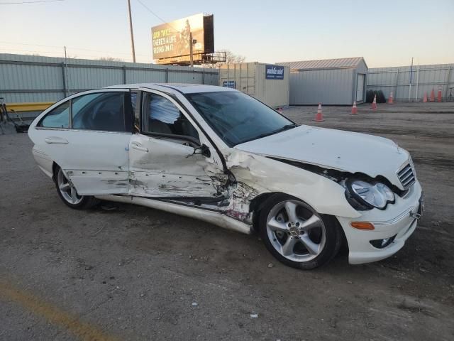 2005 Mercedes-Benz C 230K Sport Sedan