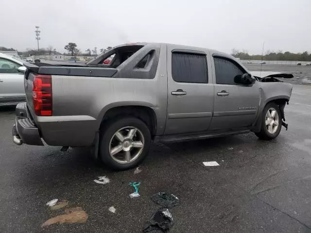 2007 Chevrolet Avalanche K1500