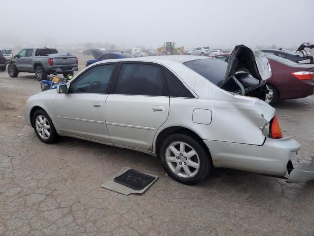 2002 Toyota Avalon XL