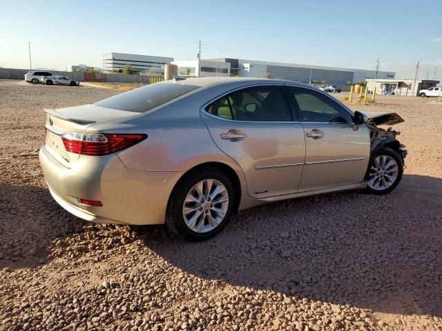 2014 Lexus ES 300H