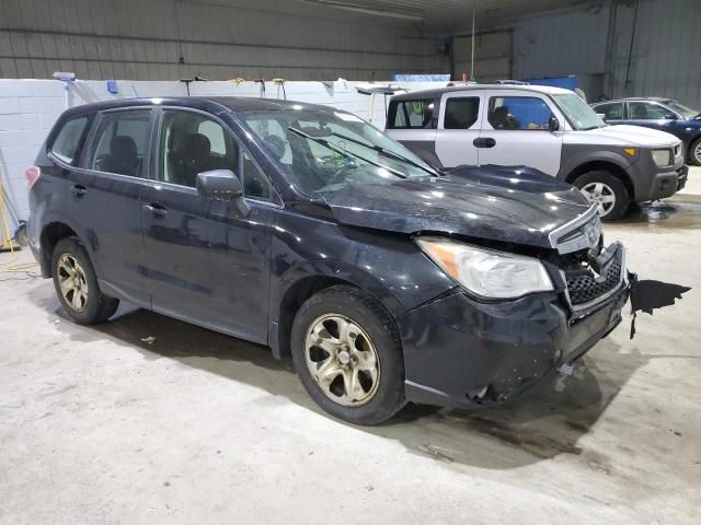 2014 Subaru Forester 2.5I