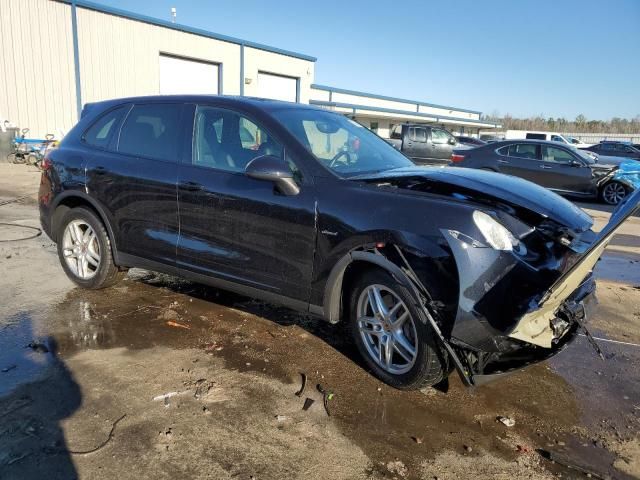 2014 Porsche Cayenne