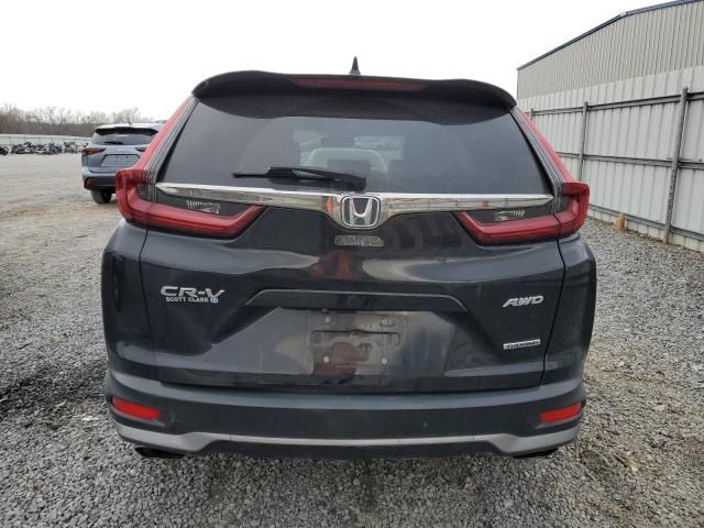 2020 Honda CR-V Touring