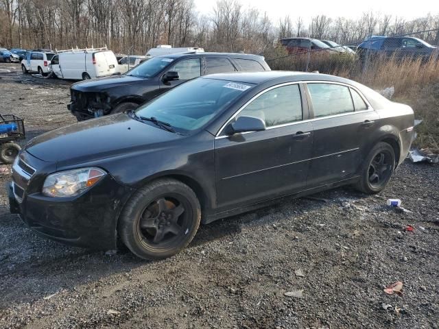 2012 Chevrolet Malibu LS