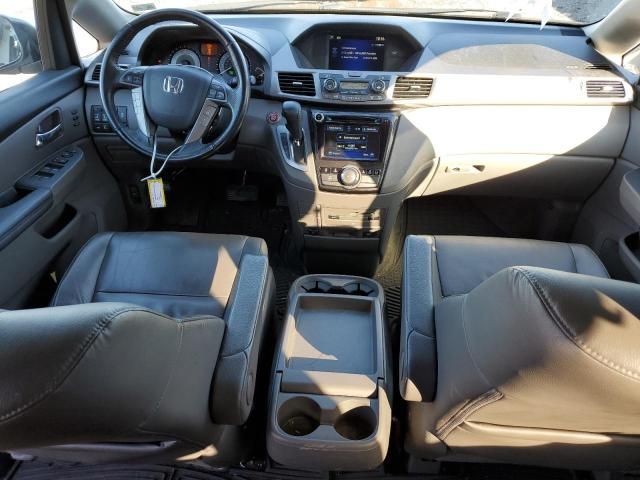 2015 Honda Odyssey Touring