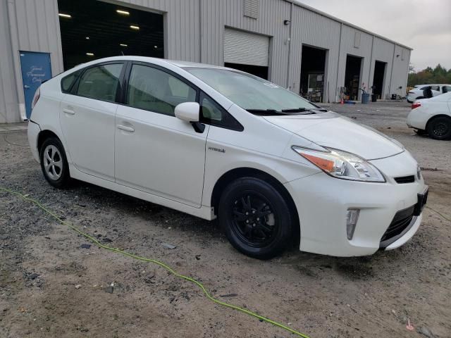 2014 Toyota Prius