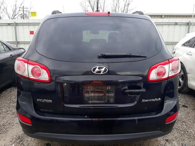 2011 Hyundai Santa FE GLS