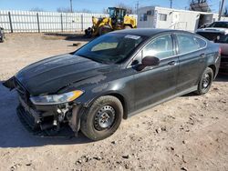 2014 Ford Fusion S en venta en Oklahoma City, OK